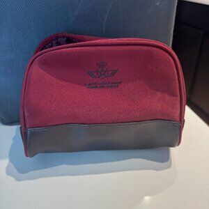 Sam Chui Business Class RAM B787 Amenity Bag – Seat 9 Exclusive